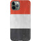 Yemen Flag Distressed iPhone 11 Pro Lite Case